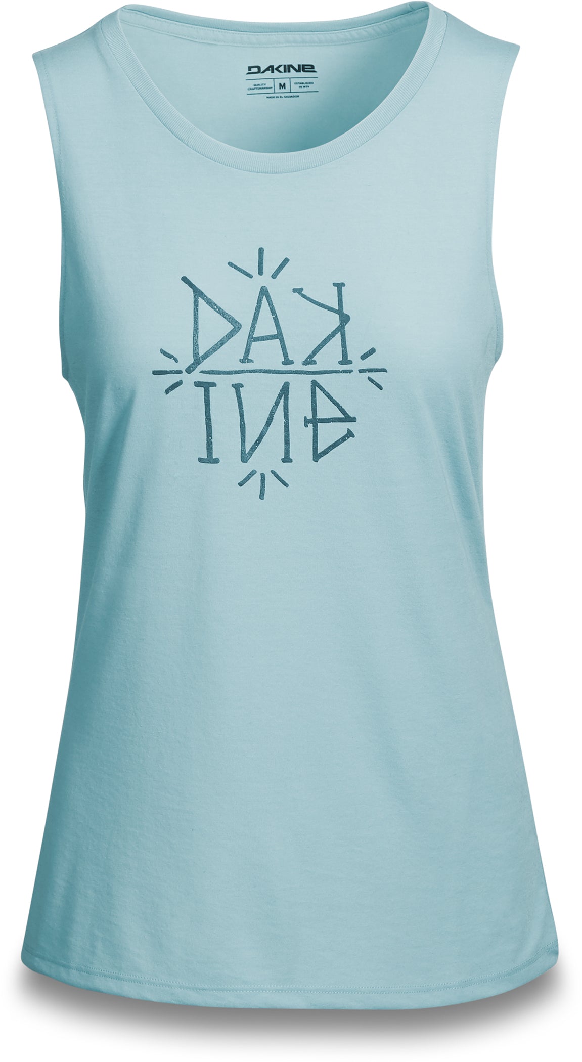 Dakine Tech Tank - Women's Stone Blue