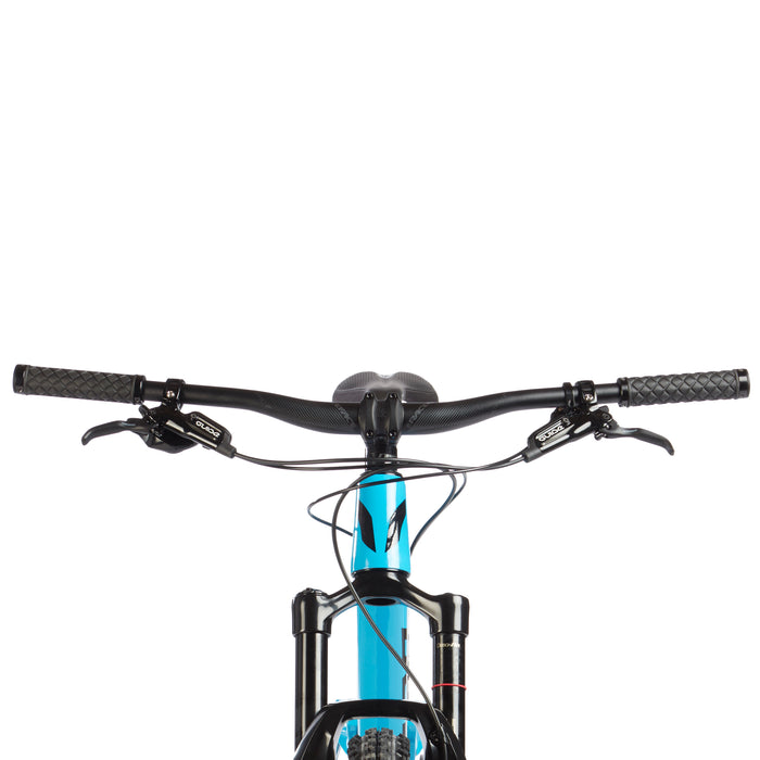 Devinci Troy 29 GX 12s Complete Mountain Bike 2019 Blue/Black