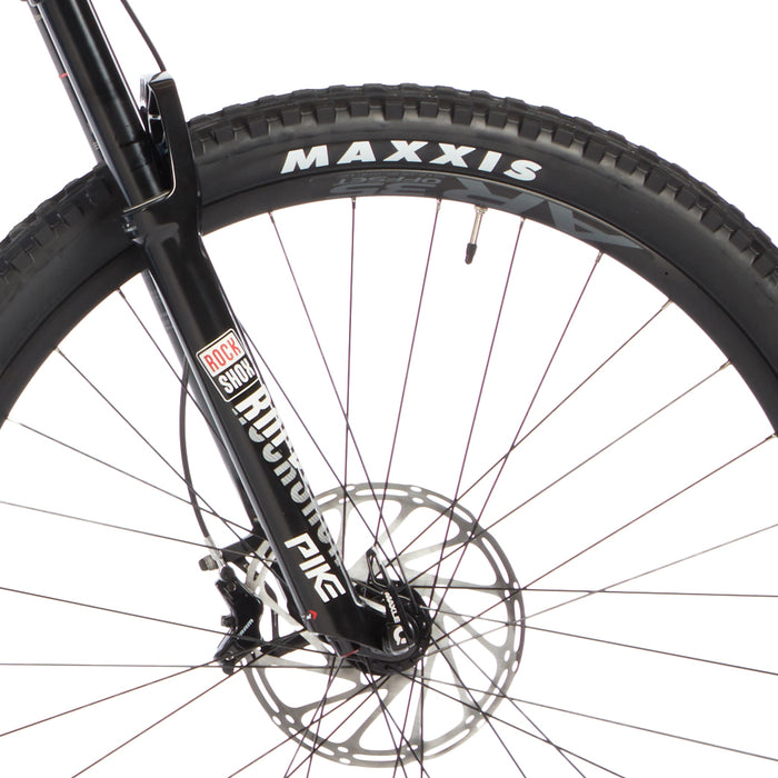 Devinci Troy 29 GX 12s Complete Mountain Bike 2019 Blue/Black