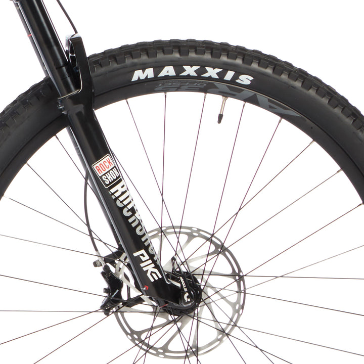 Devinci Troy 29 GX 12s Complete Mountain Bike 2019 Blue/Black