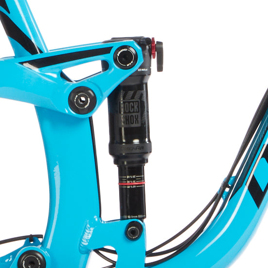 Devinci Troy 29 GX 12s Complete Mountain Bike 2019 Blue/Black