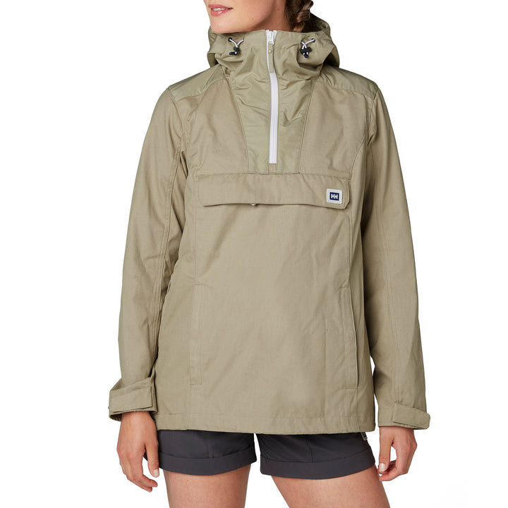 Helly Hansen Trollvann Anorak - Women's Aluminum