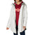 Helly Hansen Sendai Rain Coat - Women's Aluminum