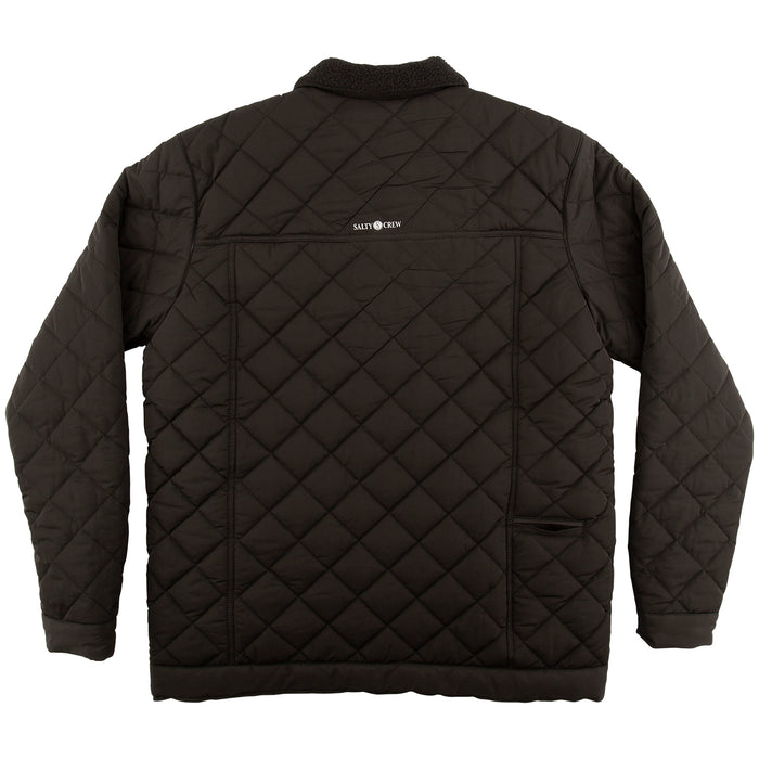 Salty Crew Tidal Jacket Black