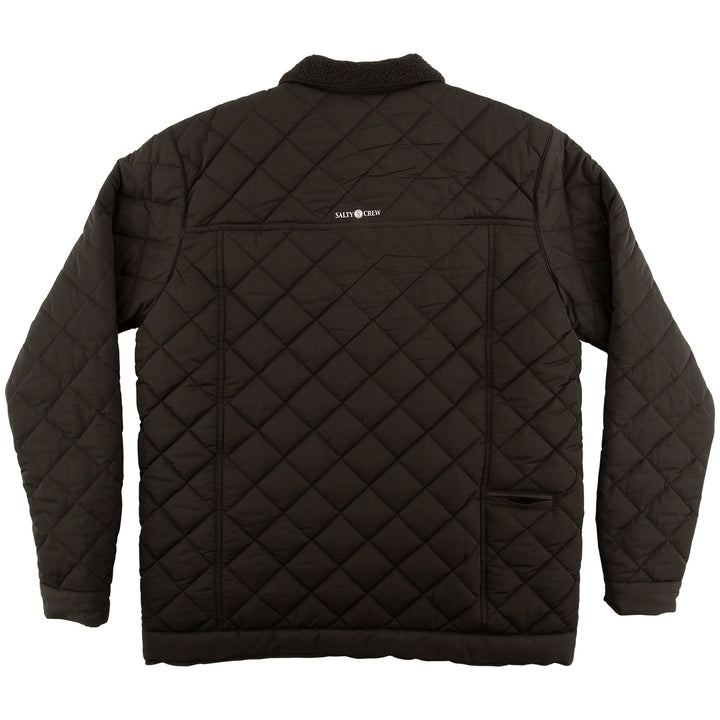 Salty Crew Tidal Jacket Black