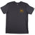 Salty Crew Horizon T-Shirt Navy Heather
