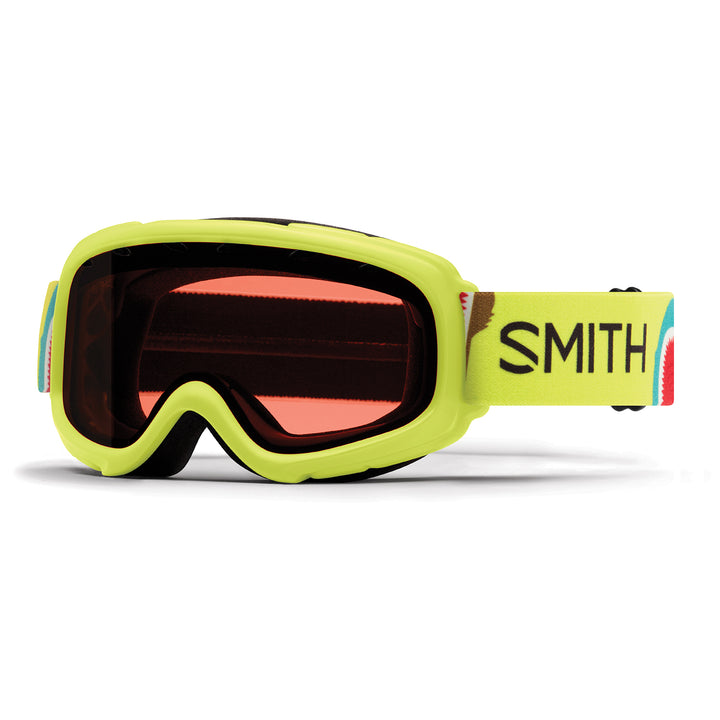 Smith Gambler Goggles - Kids' Acid Animal Mouth/RC36