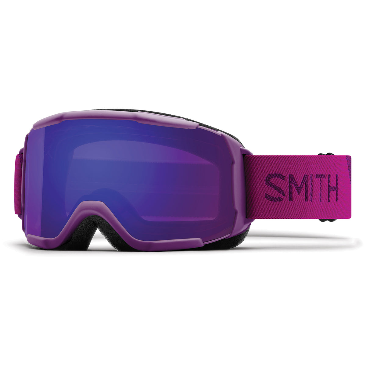 Smith Showcase OTG Asian Fit Goggles - Women's Monarch/Chromapop Everyday Violet Mirror