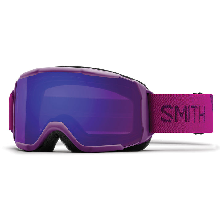Smith Showcase OTG Asian Fit Goggles - Women's Monarch/Chromapop Everyday Violet Mirror