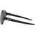 Oakley Forager Sunglasses Polished Black/Prizm Grey