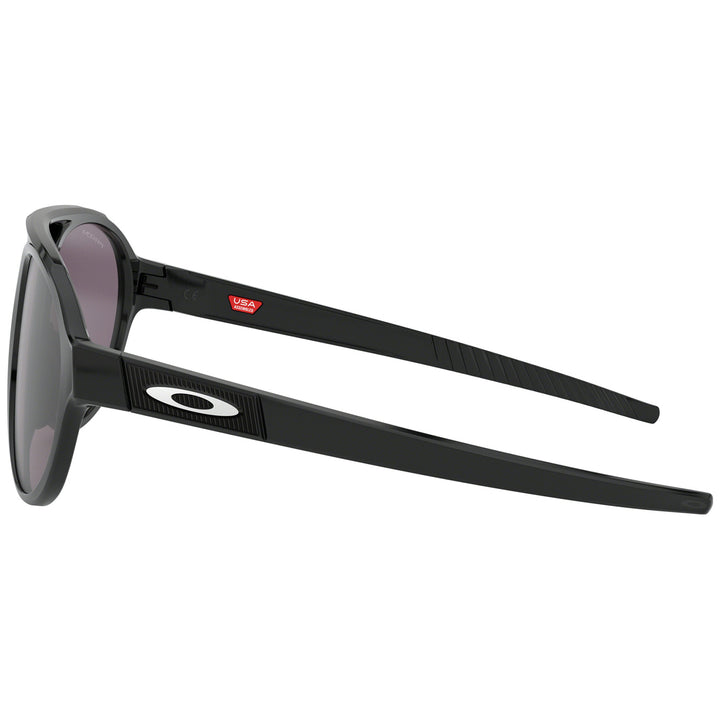 Oakley Forager Sunglasses Polished Black/Prizm Grey