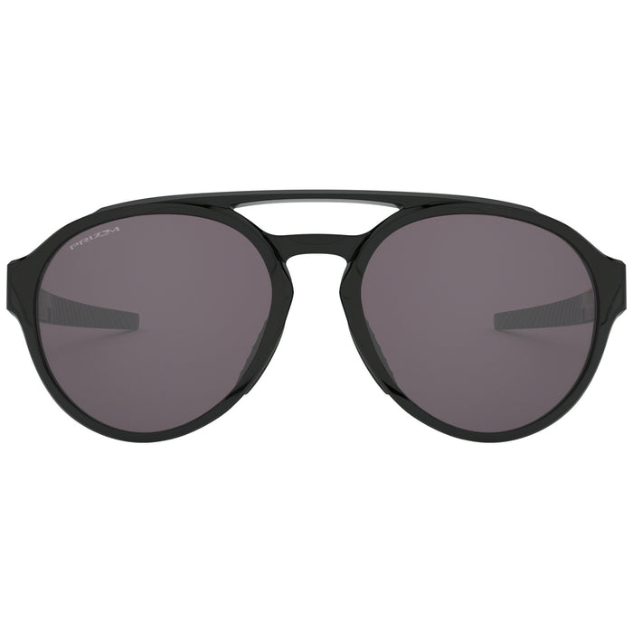 Oakley Forager Sunglasses Polished Black/Prizm Grey