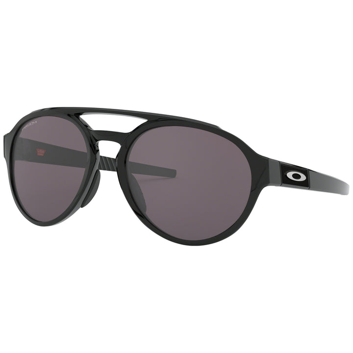 Oakley Forager Sunglasses Polished Black/Prizm Grey