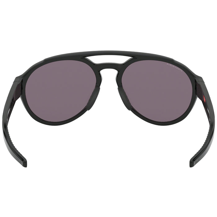 Oakley Forager Sunglasses Polished Black/Prizm Grey