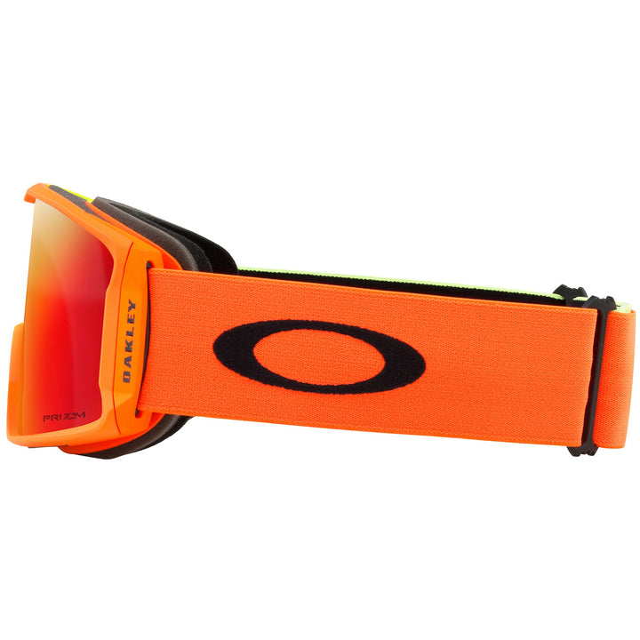 Oakley Harmony Fade Line Miner Low Bridge Fit Goggles Harmony Fade/Prizm Torch