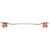 Globe Geminon Micro Drop Longboard Complete Coconut Hula