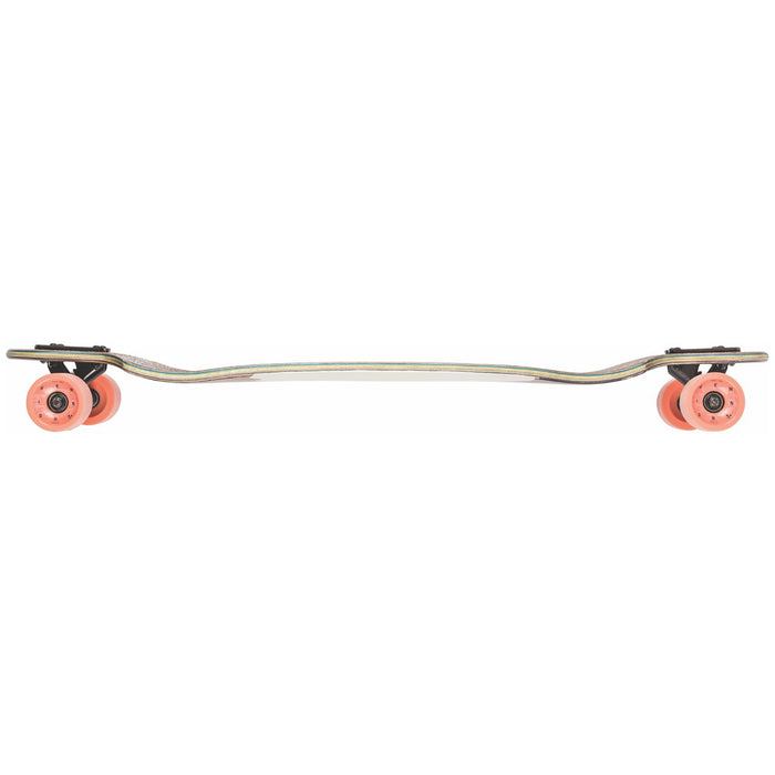 Globe Geminon Micro Drop Longboard Complete Coconut Hula