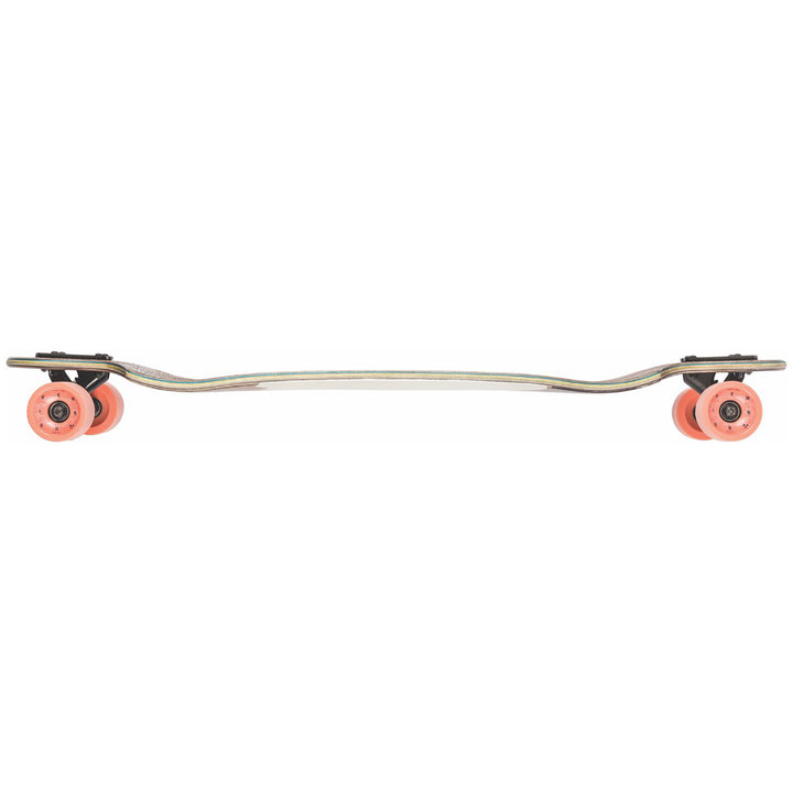 Globe Geminon Micro Drop Longboard Complete Coconut Hula