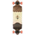 Globe Geminon Micro Drop Longboard Complete Coconut Hula