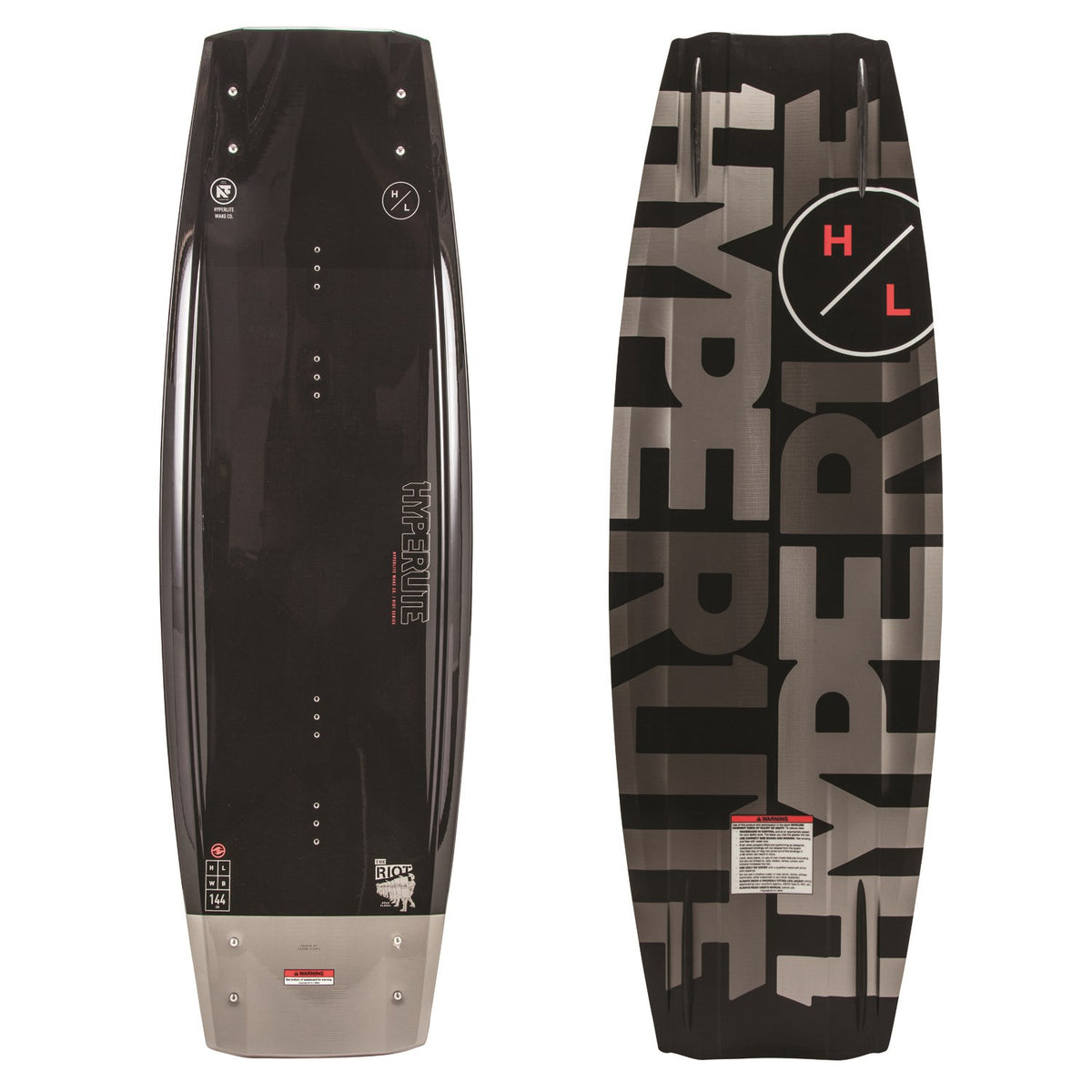 Hyperlite Riot Nova Wakeboard - Blem 2018