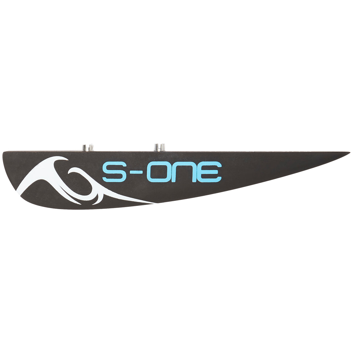 Inland Surfer S-One 1.2'' Skim Fin Black