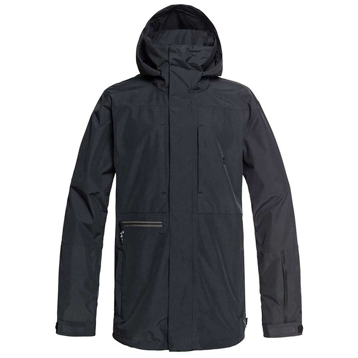 DC Command Jacket Black