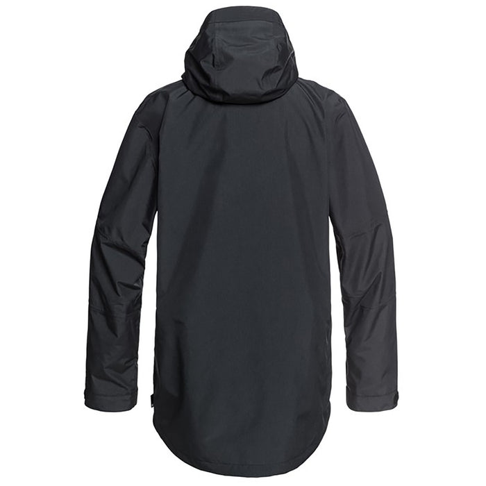 DC Command Jacket Black
