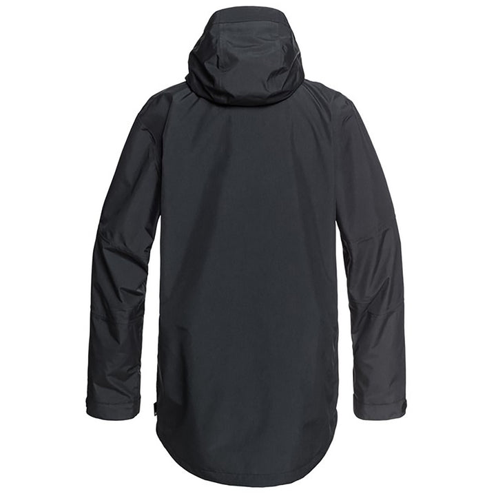 DC Command Jacket Black
