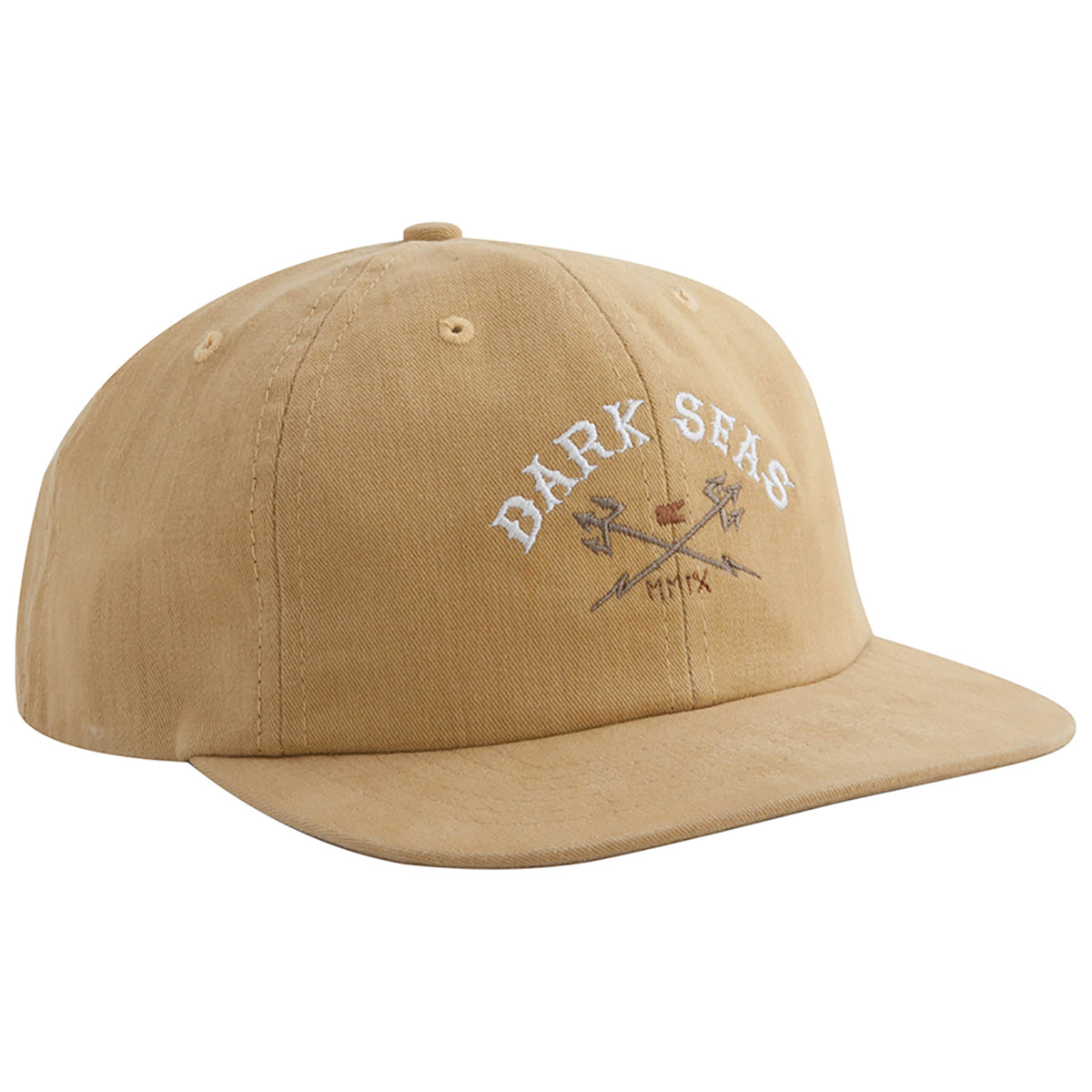 Dark Seas Menace Hat Gold