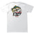 Dark Seas x Grunden's Yellowfin T-Shirt White