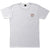 Dark Seas x Grunden's Yellowfin T-Shirt White