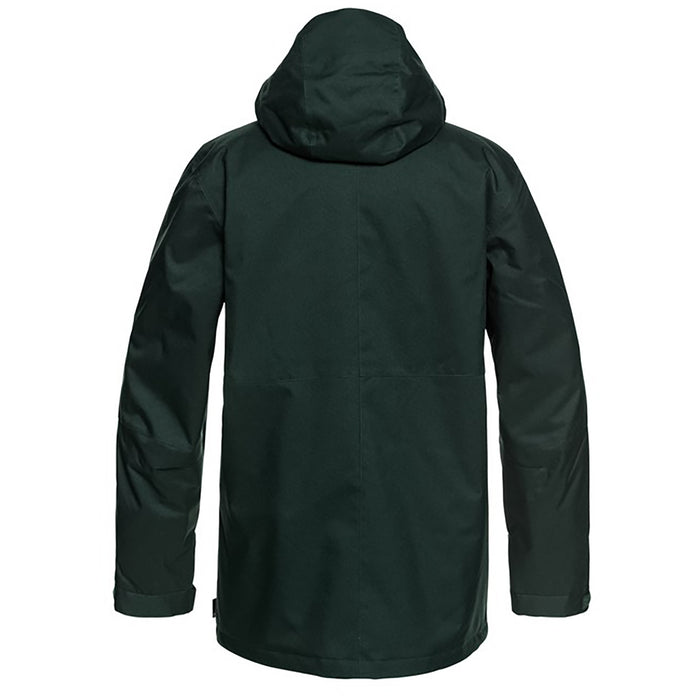 DC Servo Jacket Black