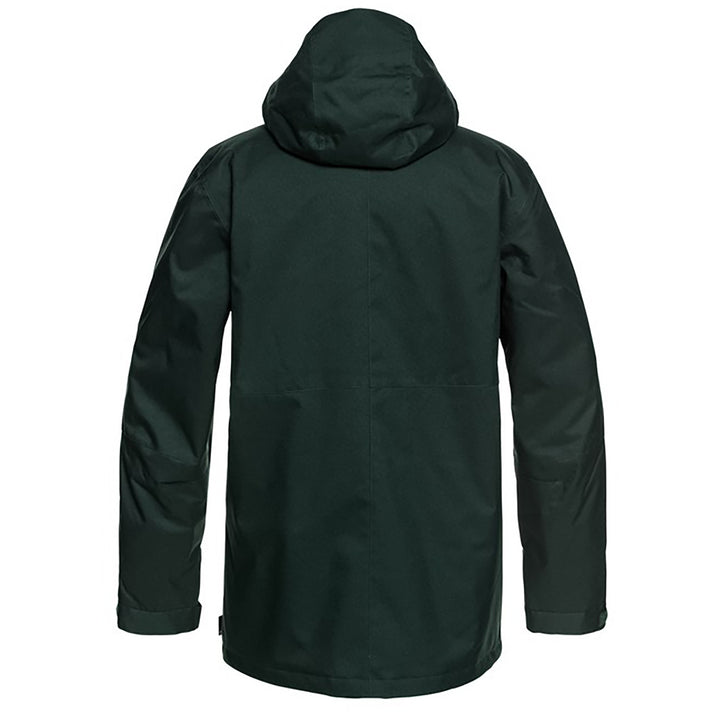 DC Servo Jacket Black