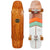 Arbor Shakedown Foundation Cruiser Skateboard Complete