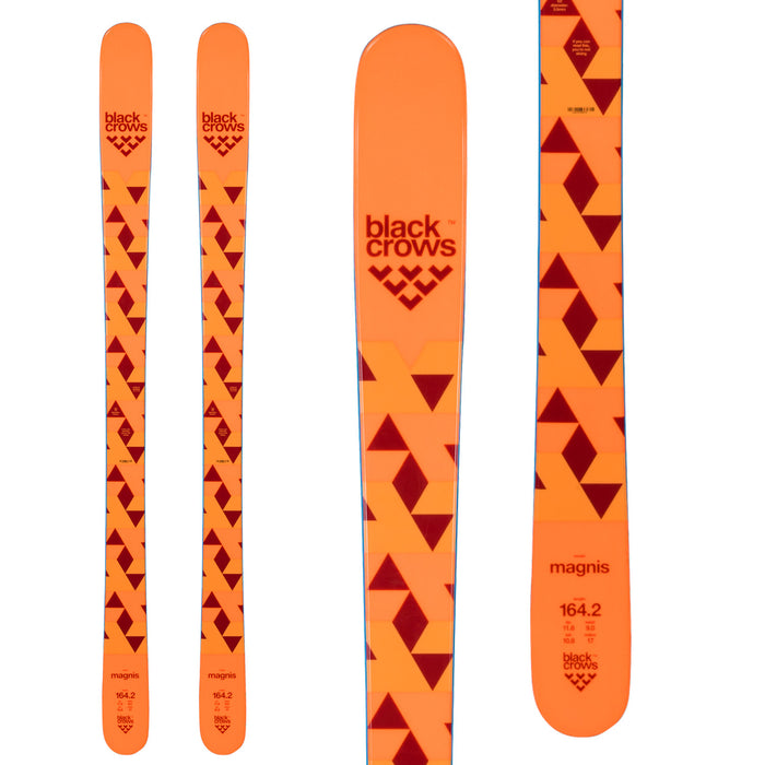 Black Crows Magnis Skis - Big Boys' 2020