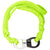 Ronix Spinner Mainline Attachment Rope Lime