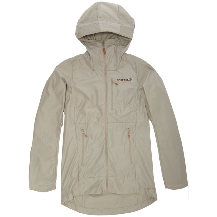 Norrona Svalbard Lightweight Jacket - Women's Sandstone