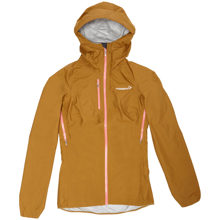 Norrona Bitihorn Dri1 Jacket - Women's Camelflage