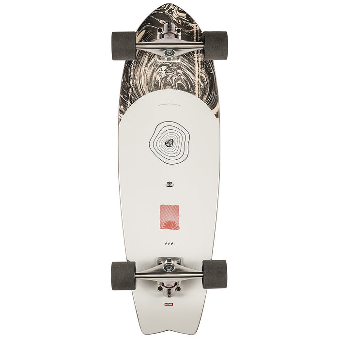 Globe Sun City Onshore Cruiser Skateboard Complete