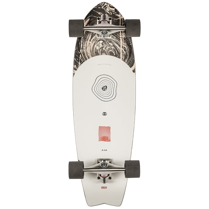 Globe Sun City Onshore Cruiser Skateboard Complete