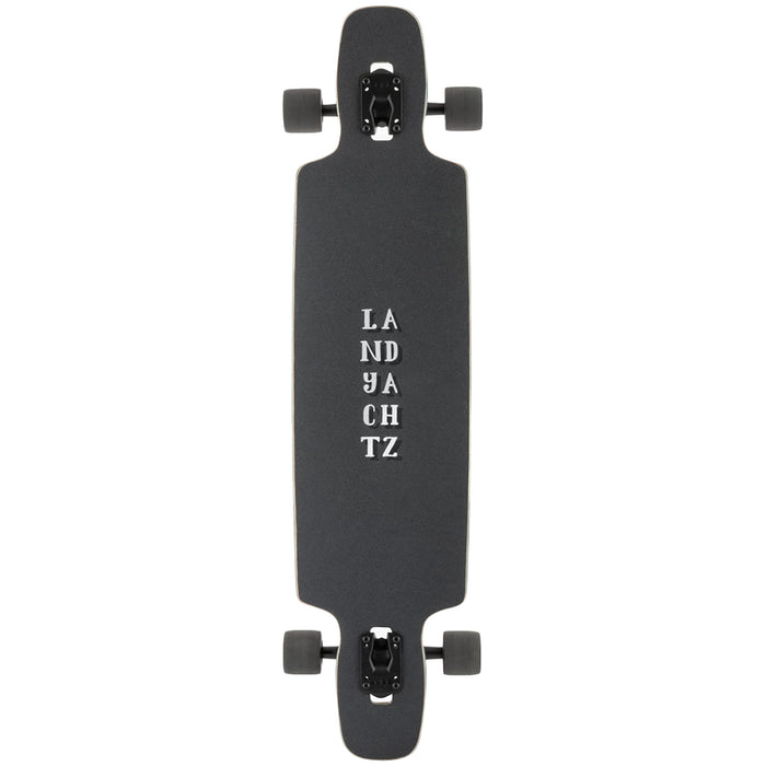 Landyachtz Drop Carve Desert Tiger Longboard Complete