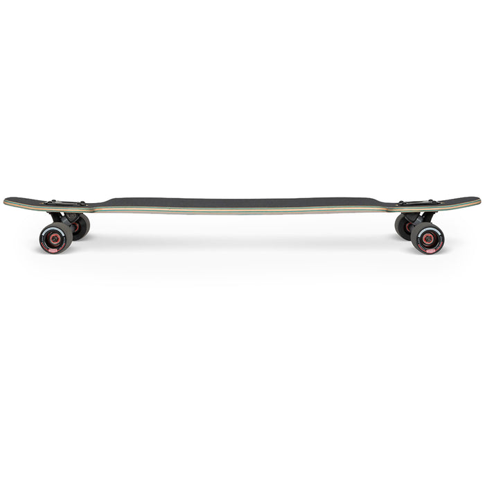 Landyachtz Drop Carve Desert Tiger Longboard Complete