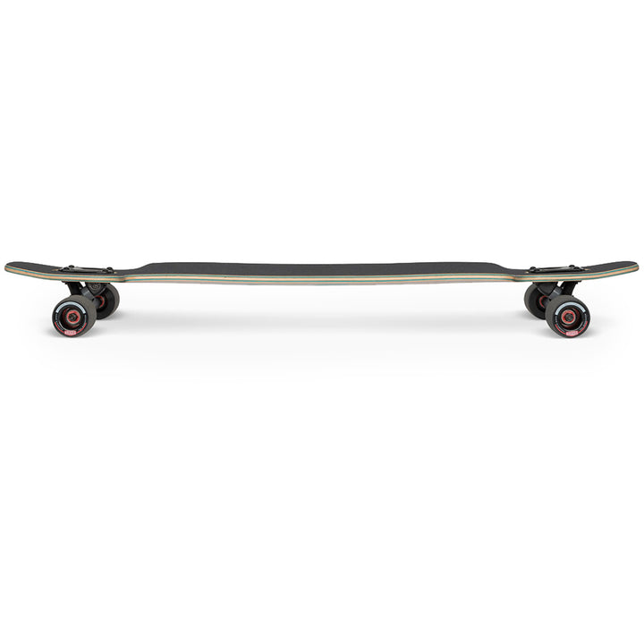 Landyachtz Drop Carve Desert Tiger Longboard Complete