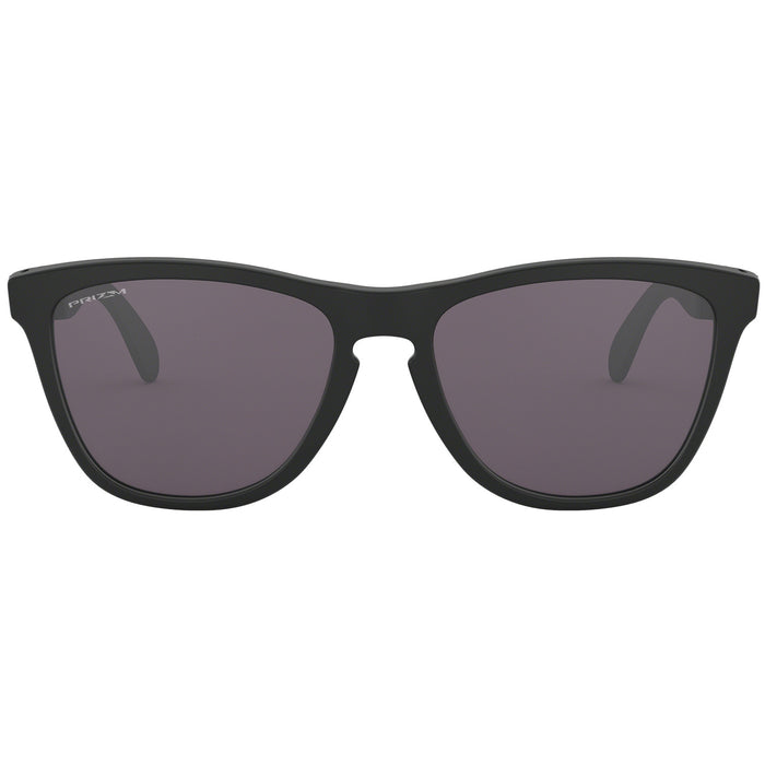 Oakley Frogskins Mix Sunglasses Matte Black/Prizm Grey