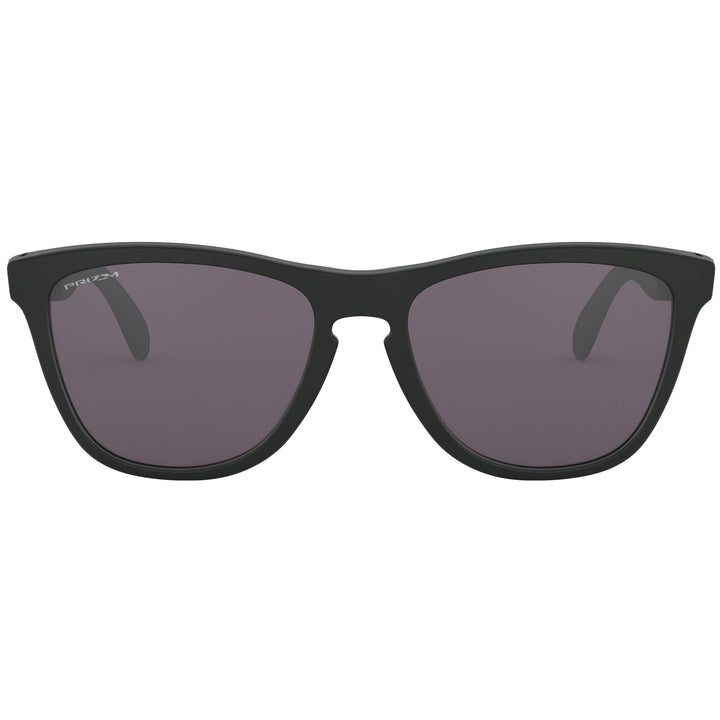 Oakley Frogskins Mix Sunglasses Matte Black/Prizm Grey