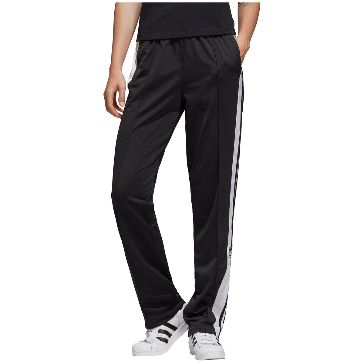 Adidas Adibreak Track Pants - Women's Black