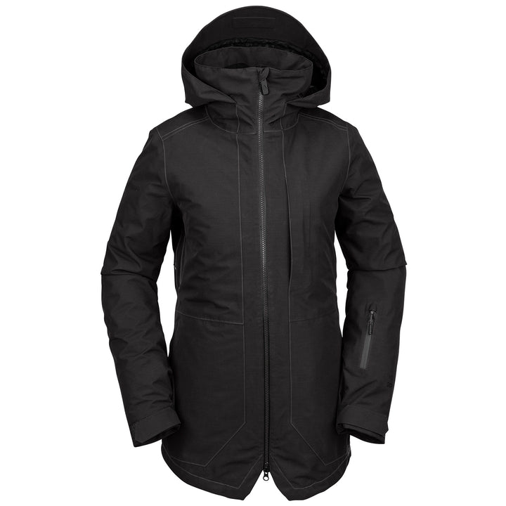 Volcom Iris 3-in-1 GORE-TEX Jacket - Women's Vintage Black