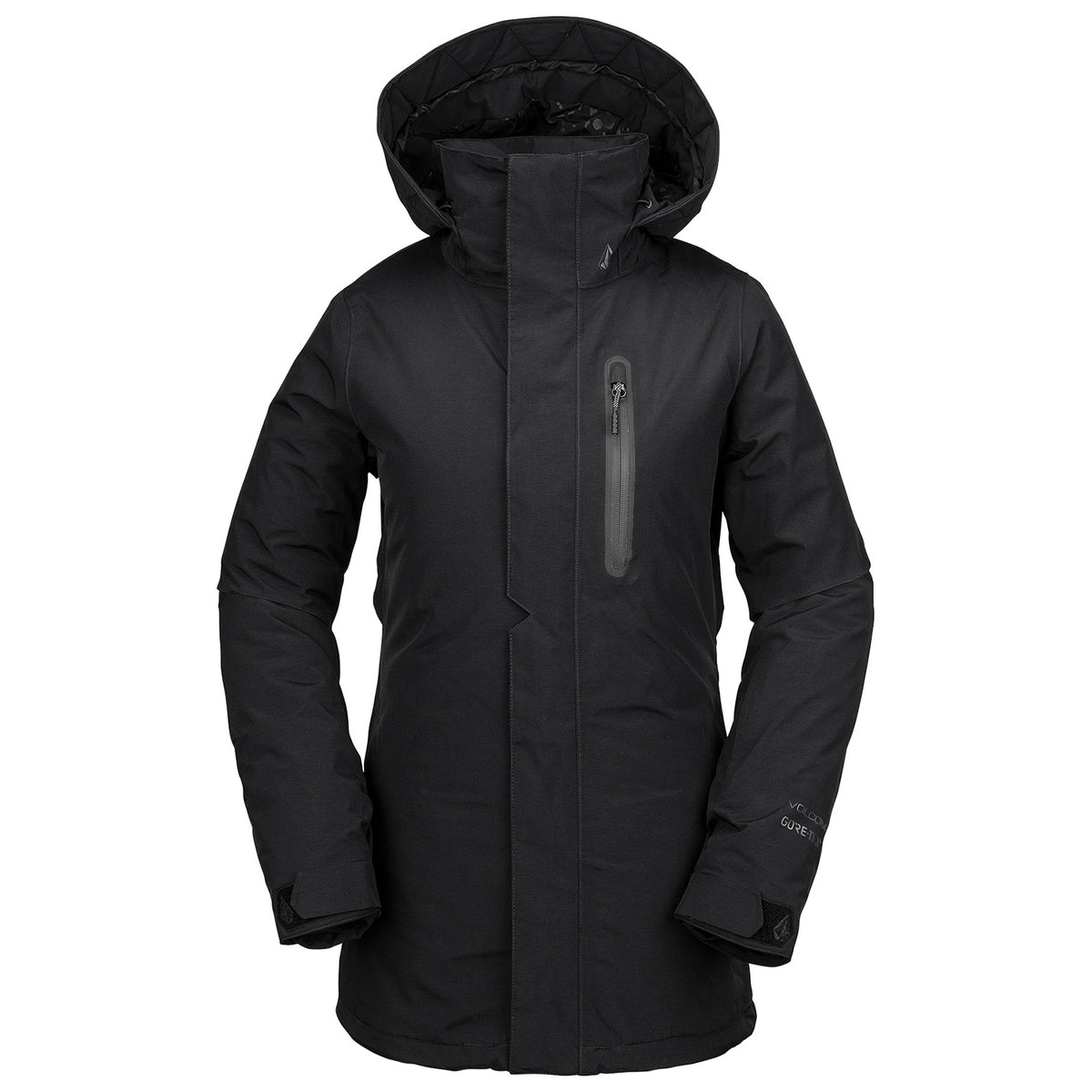 Volcom Eva Insulated GORE-TEX Jacket - Women's Black