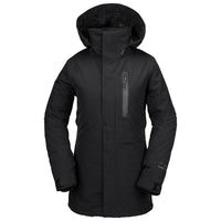 Volcom Eva Insulated GORE-TEX Jacket - Women's Black::Black