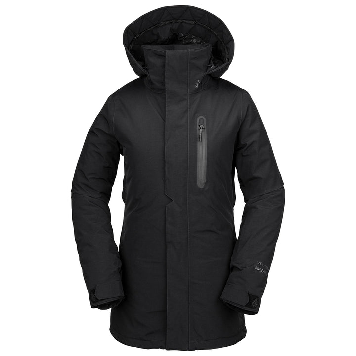 Volcom Eva Insulated GORE-TEX Jacket - Women's Black
